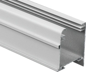Louver Track