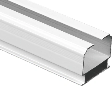 Curtain Aluminum Profile Track Series