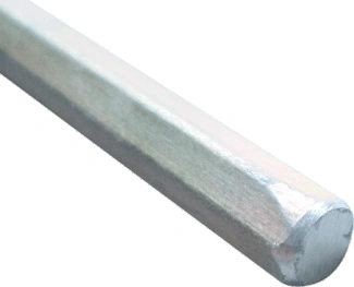 5.0 mm Hex Iron Bar