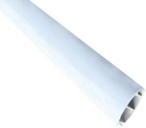 Plastic Medium Flat Bar